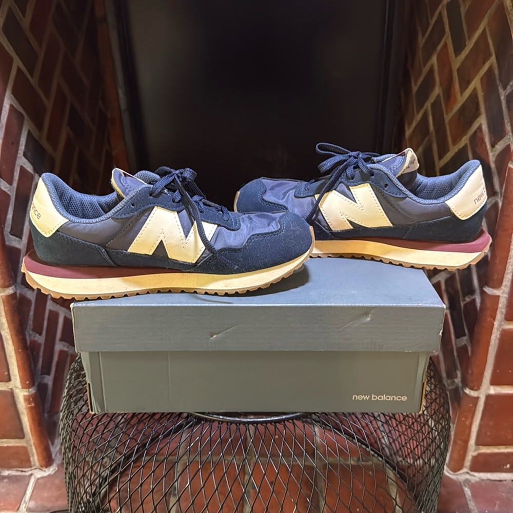New balance 237